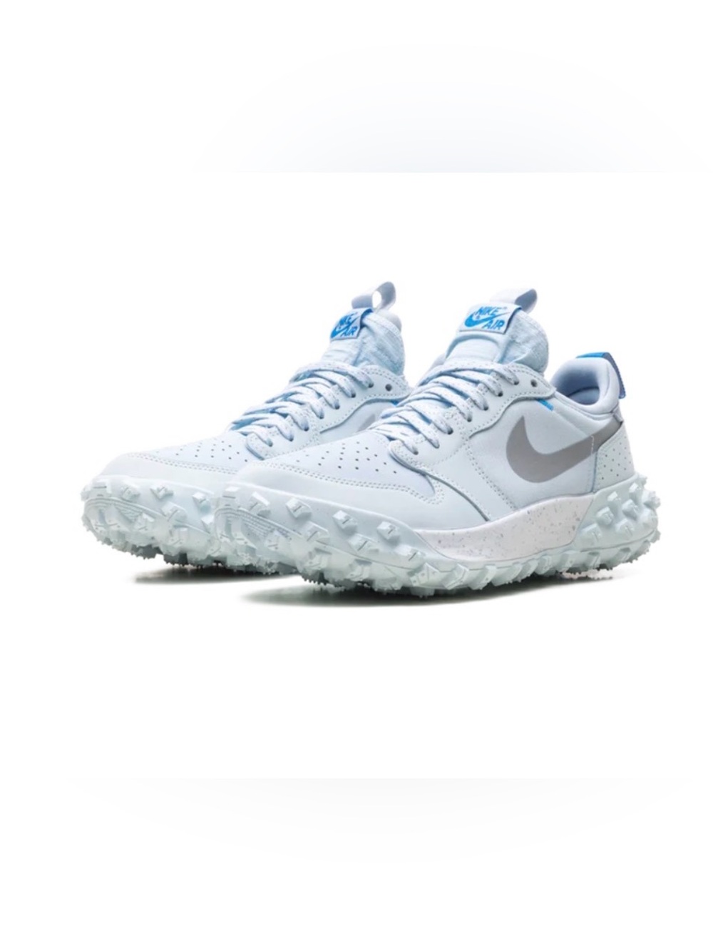 Size 10.5 - Air Jordan 1 Element A/T Low Glacier Blue/Pale Blue/Light Armory